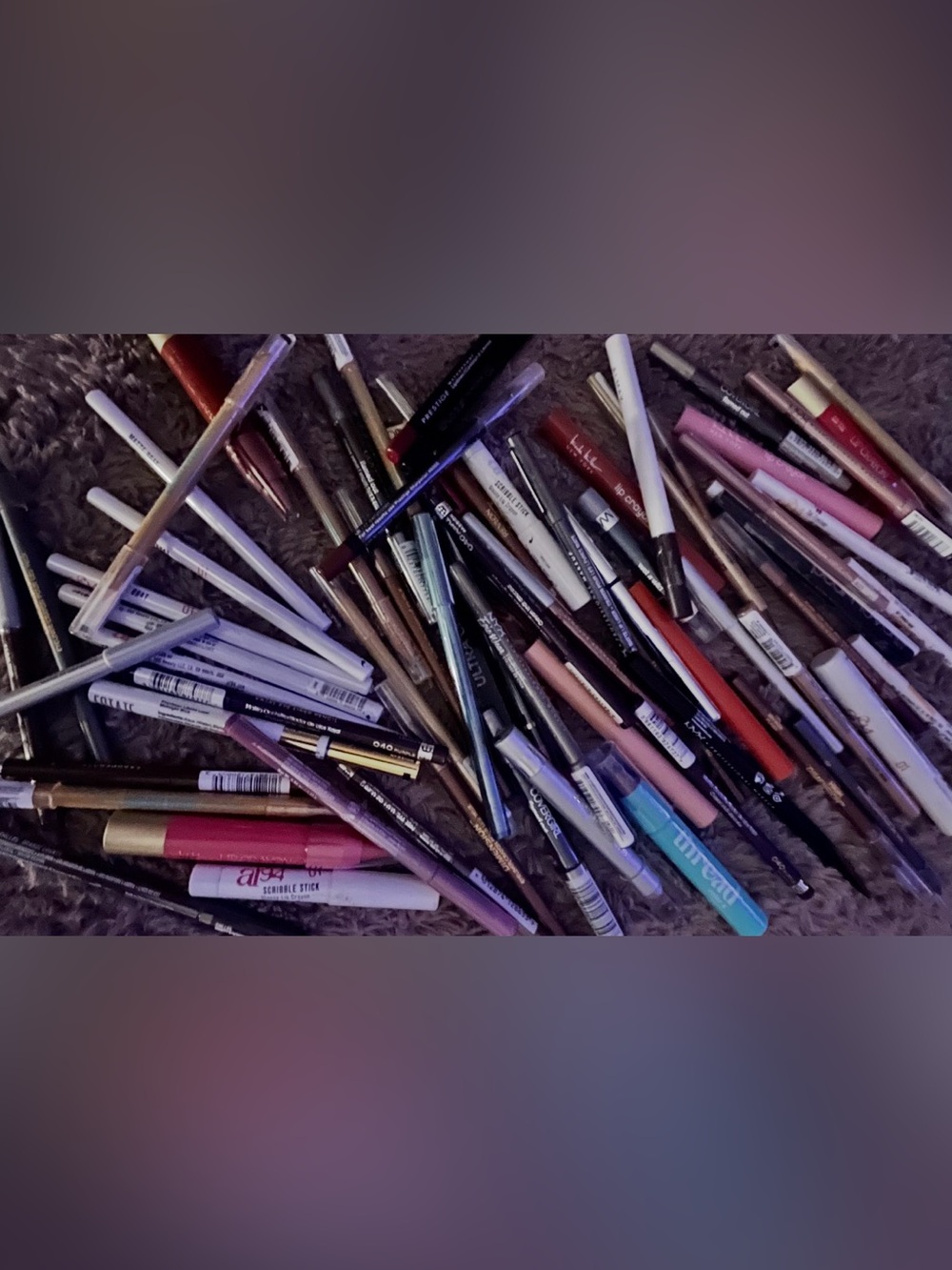 Brows, Eyes, & Lips ~ Pencils, Liquid Liners, & Gels 5/$25